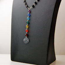 Stushlery Chakra Necklace