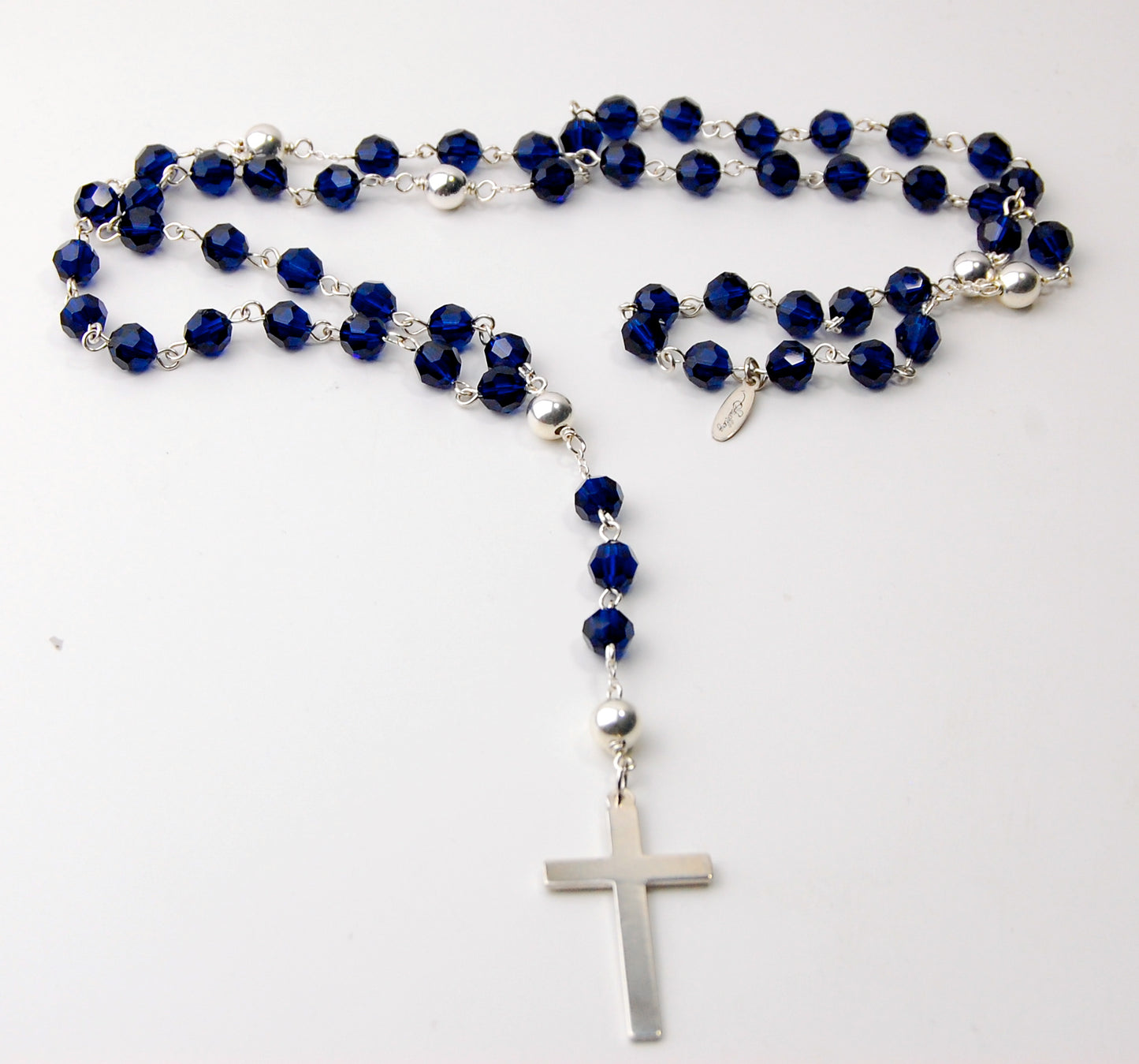 Stushlery Crystal Rosary