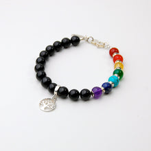Stushlery Women's Chakra Bracelet