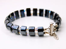 Stushlery Crystal Snake Bracelet