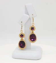 Pear Drop Earrings