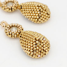 Pear Drop Earrings