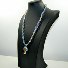 Stushlery  Cross Necklace