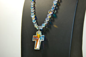 Stushlery  Cross Necklace