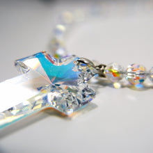 Stushlery  Cross Necklace