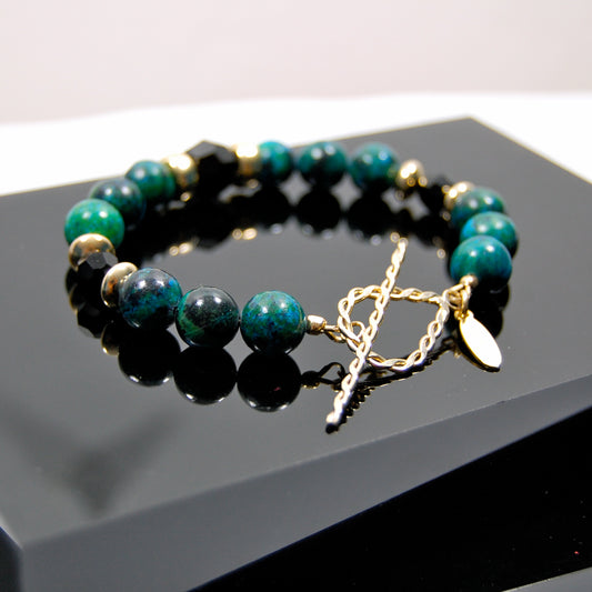 Stushlery JA Bracelet