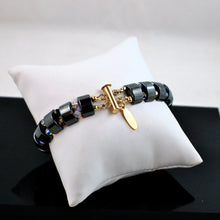 Stushlery Crystal Snake Bracelet