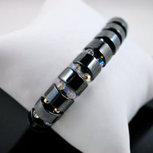 Stushlery Crystal Snake Bracelet
