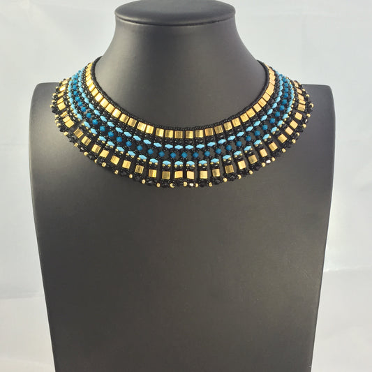 Stushlery Cleopatra Collar